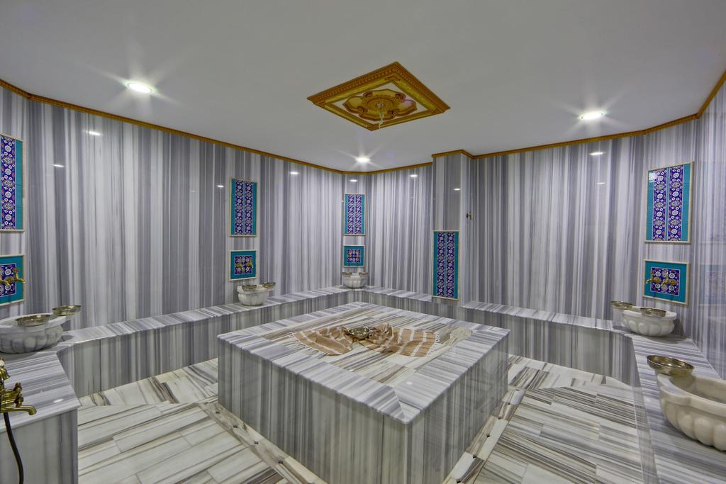 Ozsoy Apart Apart otel Ürgüp Dış mekan fotoğraf