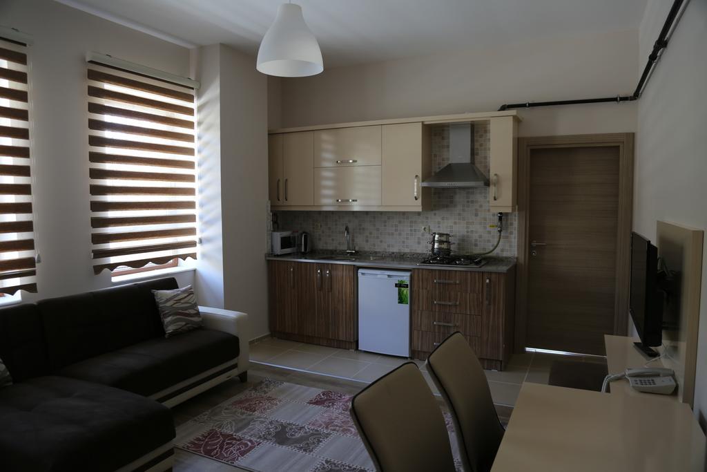 Ozsoy Apart Apart otel Ürgüp Oda fotoğraf
