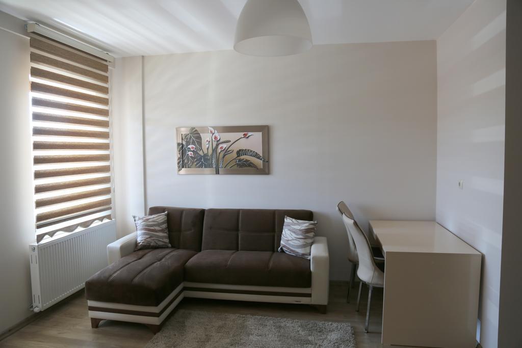 Ozsoy Apart Apart otel Ürgüp Oda fotoğraf