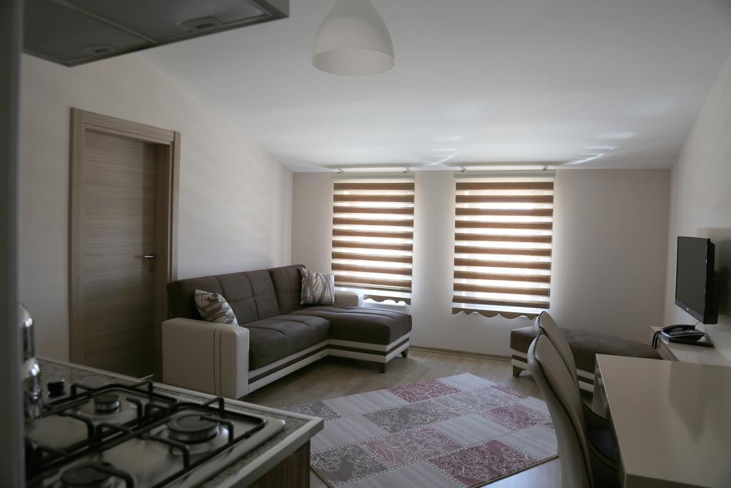 Ozsoy Apart Apart otel Ürgüp Oda fotoğraf