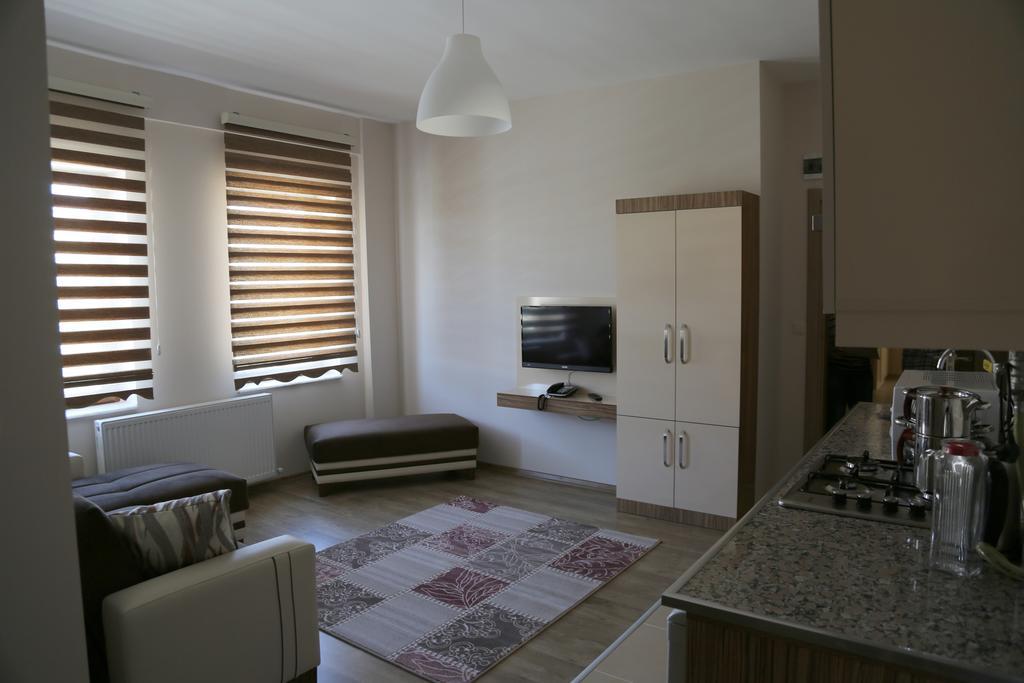 Ozsoy Apart Apart otel Ürgüp Oda fotoğraf