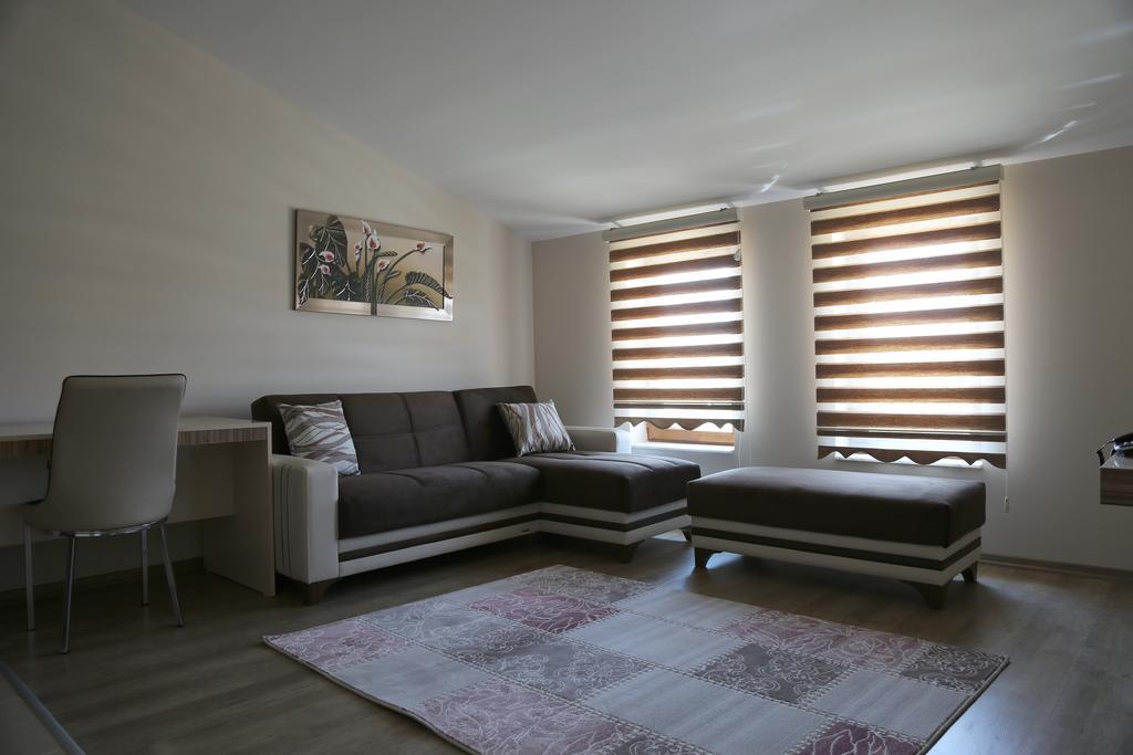 Ozsoy Apart Apart otel Ürgüp Oda fotoğraf