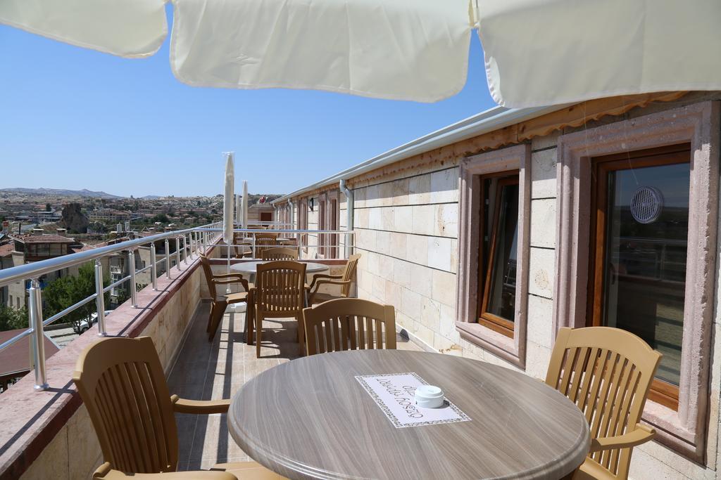 Ozsoy Apart Apart otel Ürgüp Oda fotoğraf