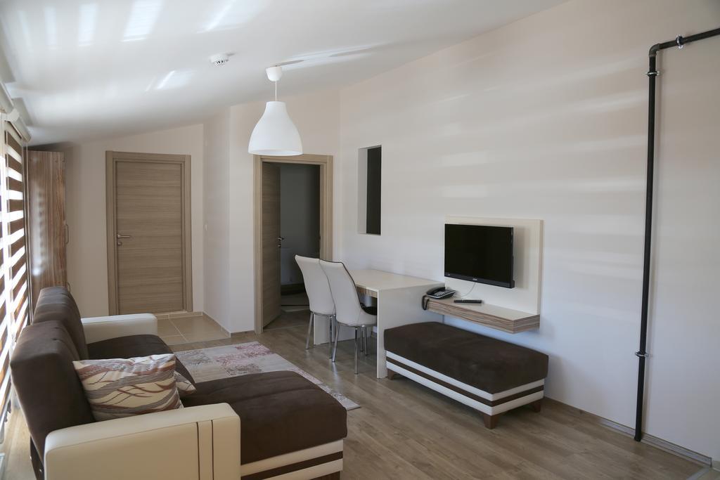 Ozsoy Apart Apart otel Ürgüp Oda fotoğraf