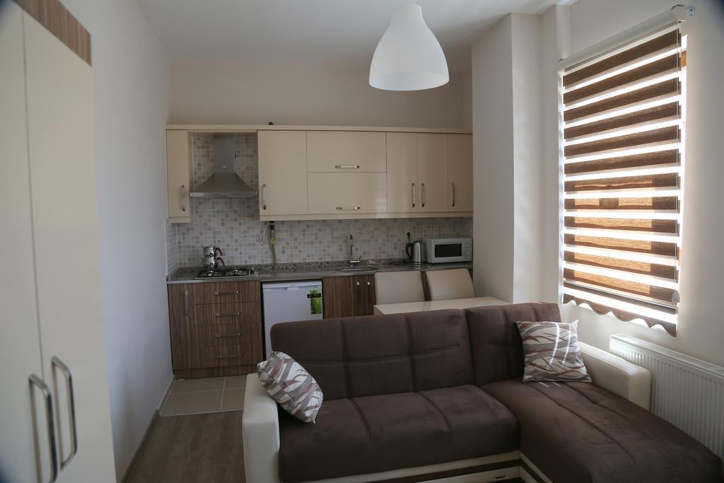 Ozsoy Apart Apart otel Ürgüp Oda fotoğraf
