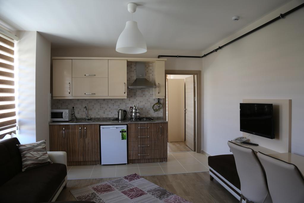 Ozsoy Apart Apart otel Ürgüp Oda fotoğraf