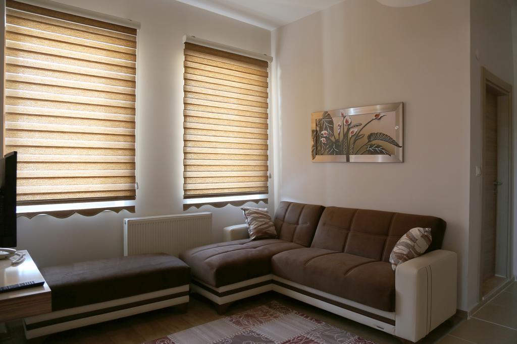 Ozsoy Apart Apart otel Ürgüp Oda fotoğraf