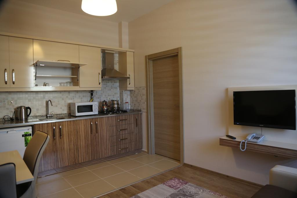 Ozsoy Apart Apart otel Ürgüp Oda fotoğraf