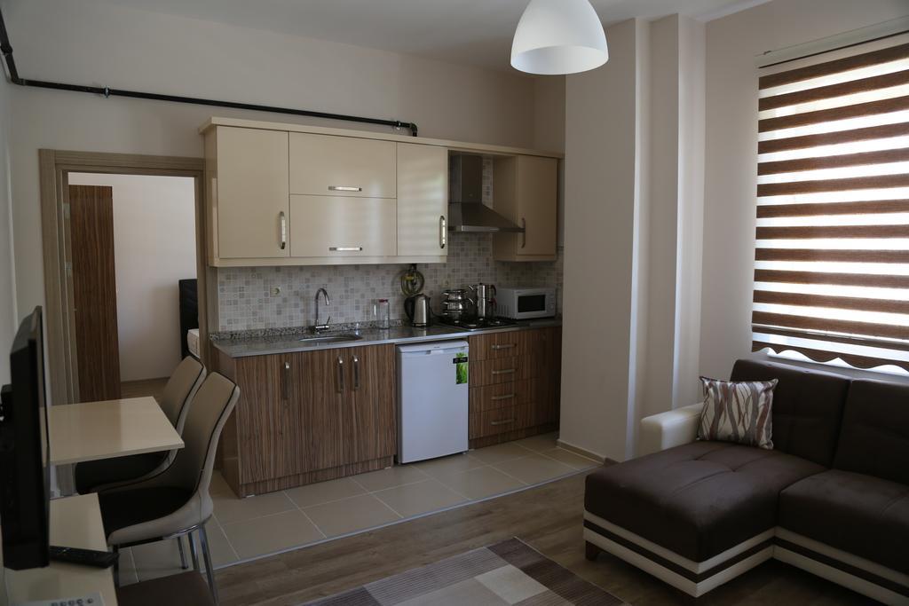 Ozsoy Apart Apart otel Ürgüp Oda fotoğraf