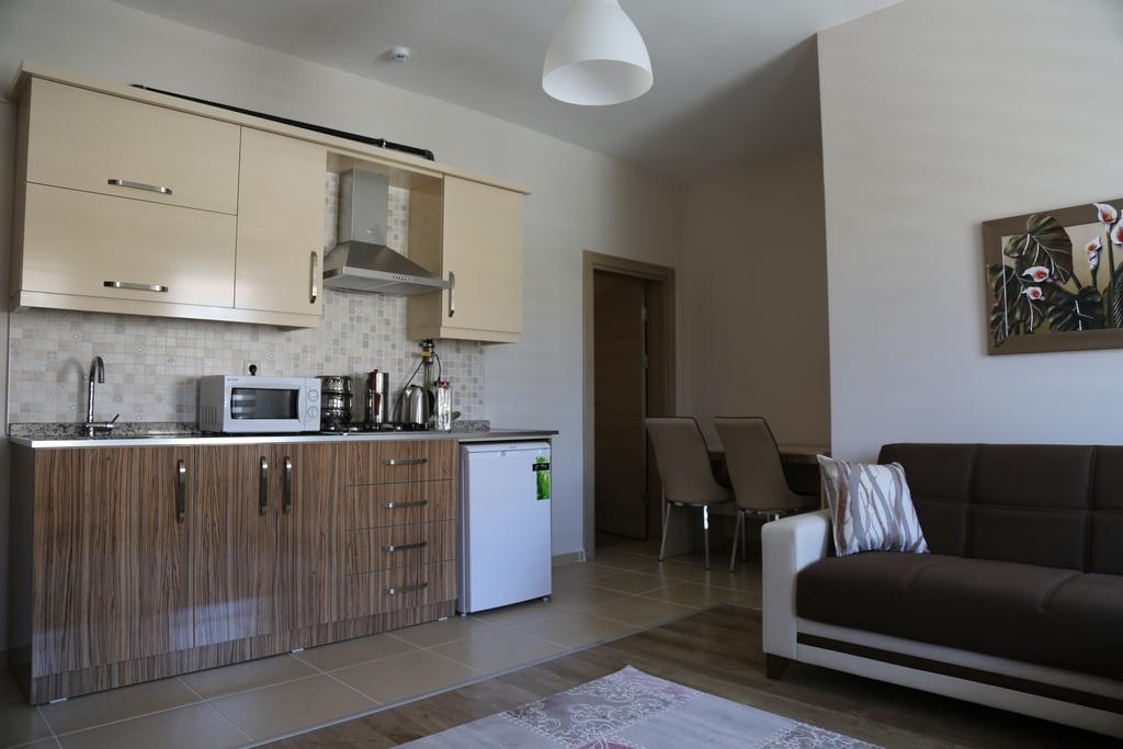 Ozsoy Apart Apart otel Ürgüp Oda fotoğraf